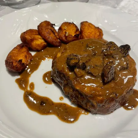 L'oree Du Chateau فندق *
