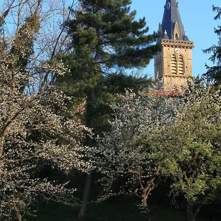 Ξενοδοχείο L'oree Du Chateau Roussillon (Isere)