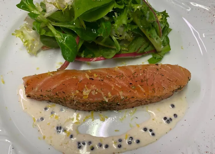 L'oree Du Chateau Hotell *